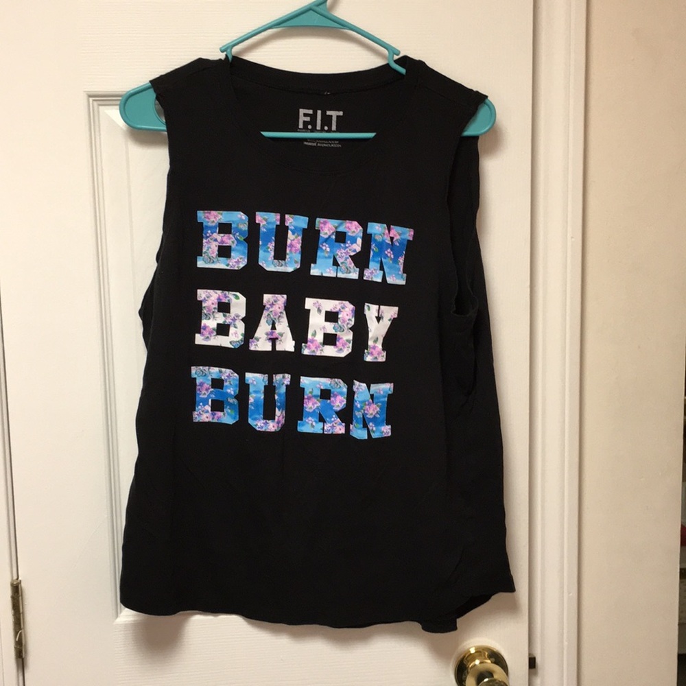 FIT Workout Tank